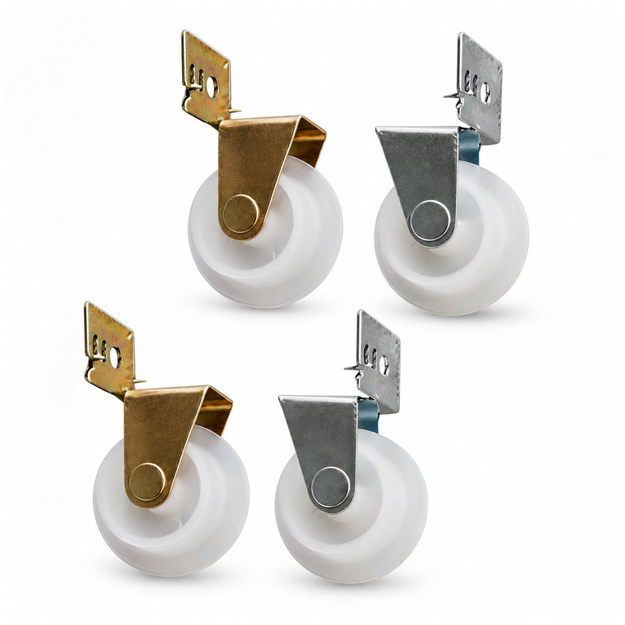 Nylon Drawer Guide Rollers – 1