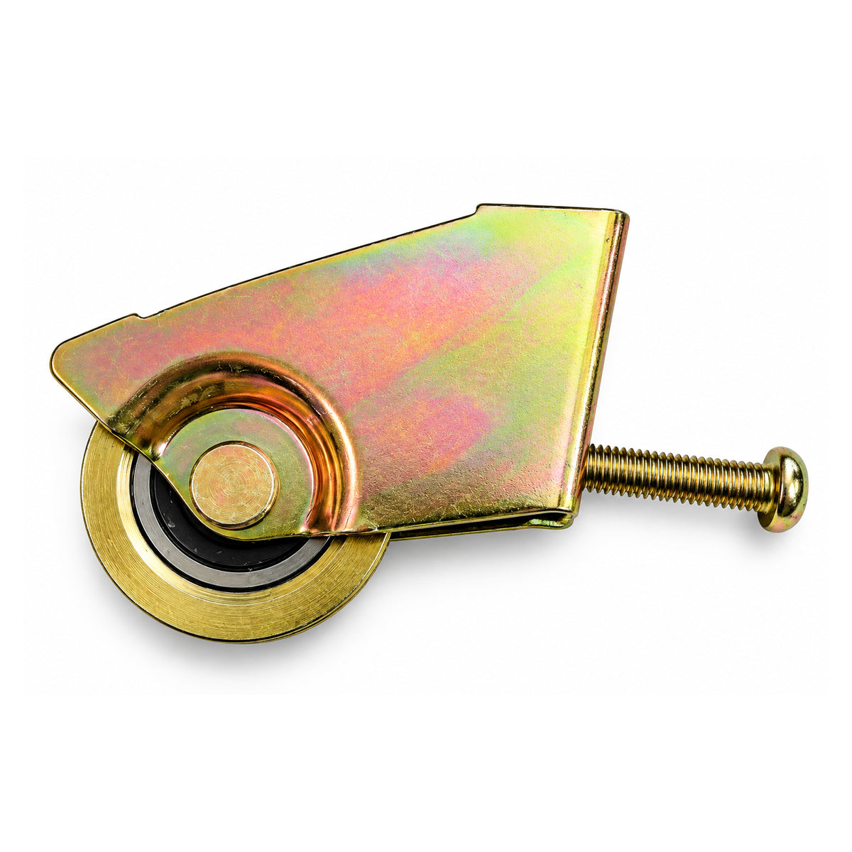 Sliding Glass Door Roller – 1-1/4" Ball Bearing Adjustable Zinc-Plated Replacement