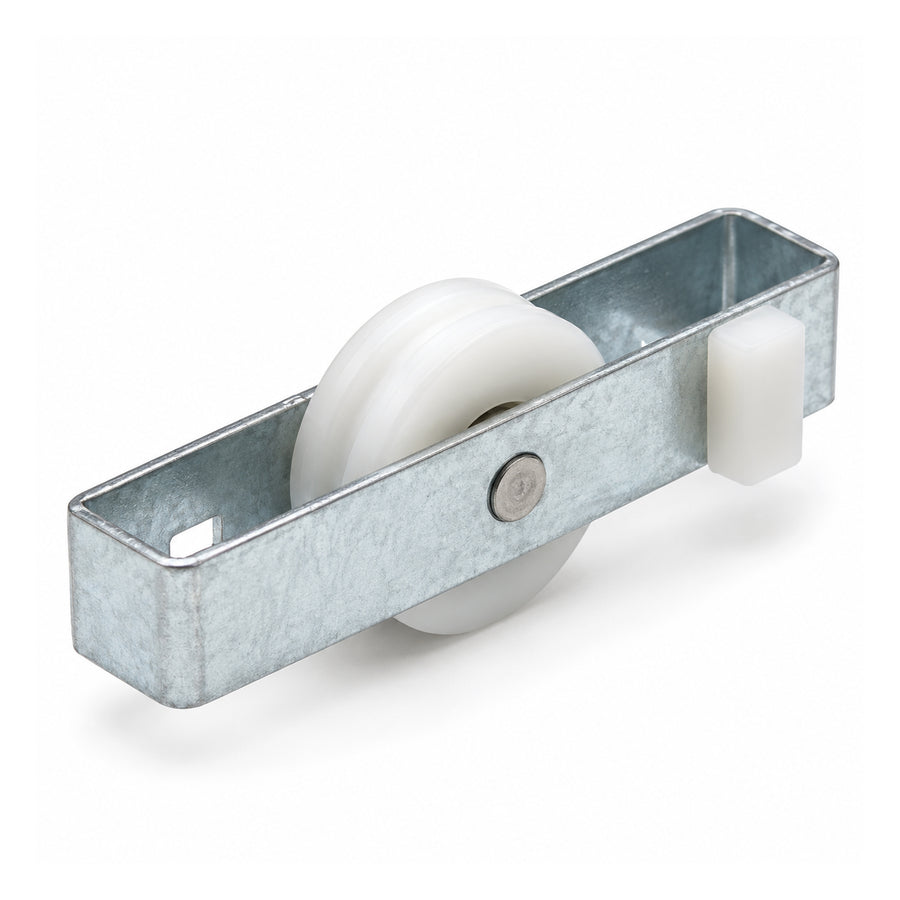 Sliding Window Roller Assembly – 5/8