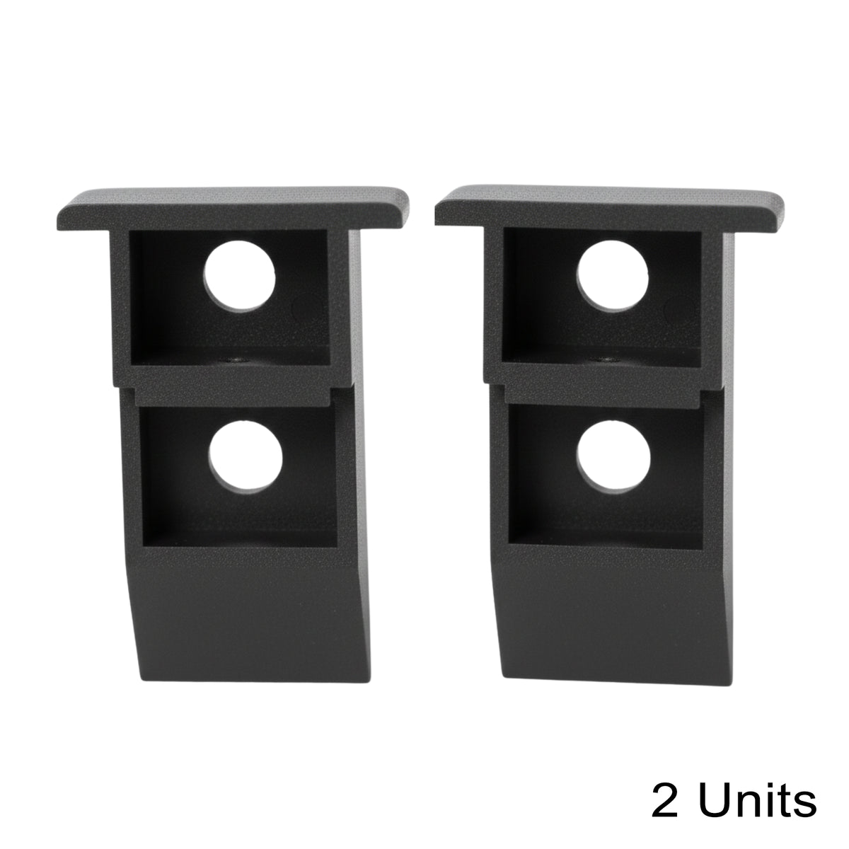 Nylon Window Sash Cam Replacements for Channel Balances – Black or White, 2-Pack & 10-Pack