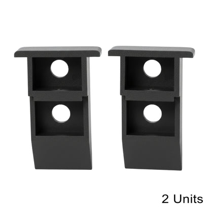 Nylon Window Sash Cam Replacements for Channel Balances – Black or White, 2-Pack & 10-Pack