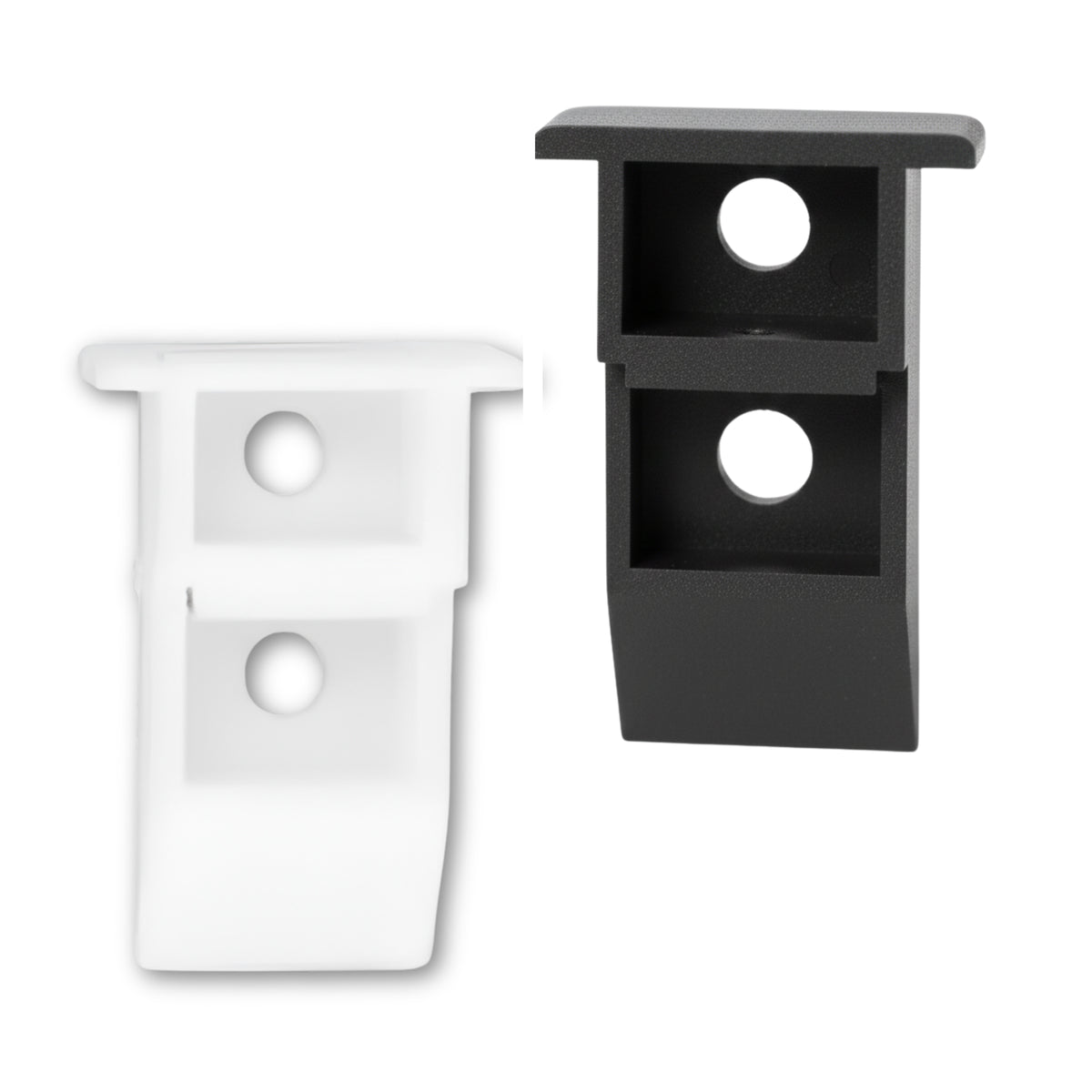 Nylon Window Sash Cam Replacements for Channel Balances – Black or White, 2-Pack & 10-Pack